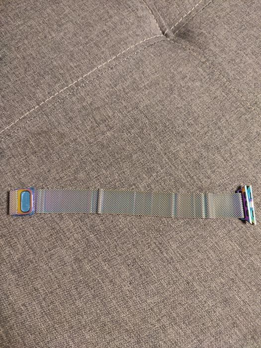 Pasek bransoletka metalowy do Apple Watch Ultra