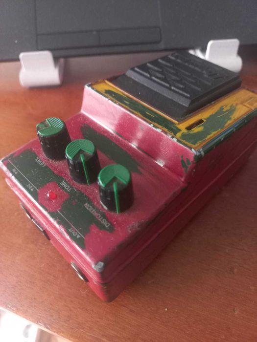 Ibanez Fat Cat Distortion