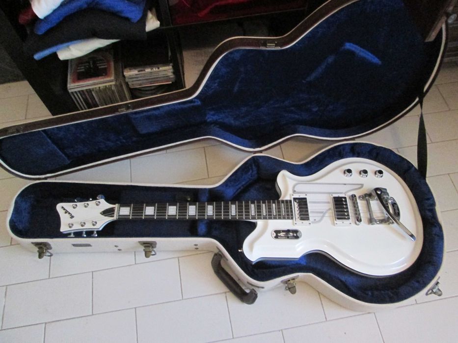 Restauro e Customização de Instrumentos Musicais