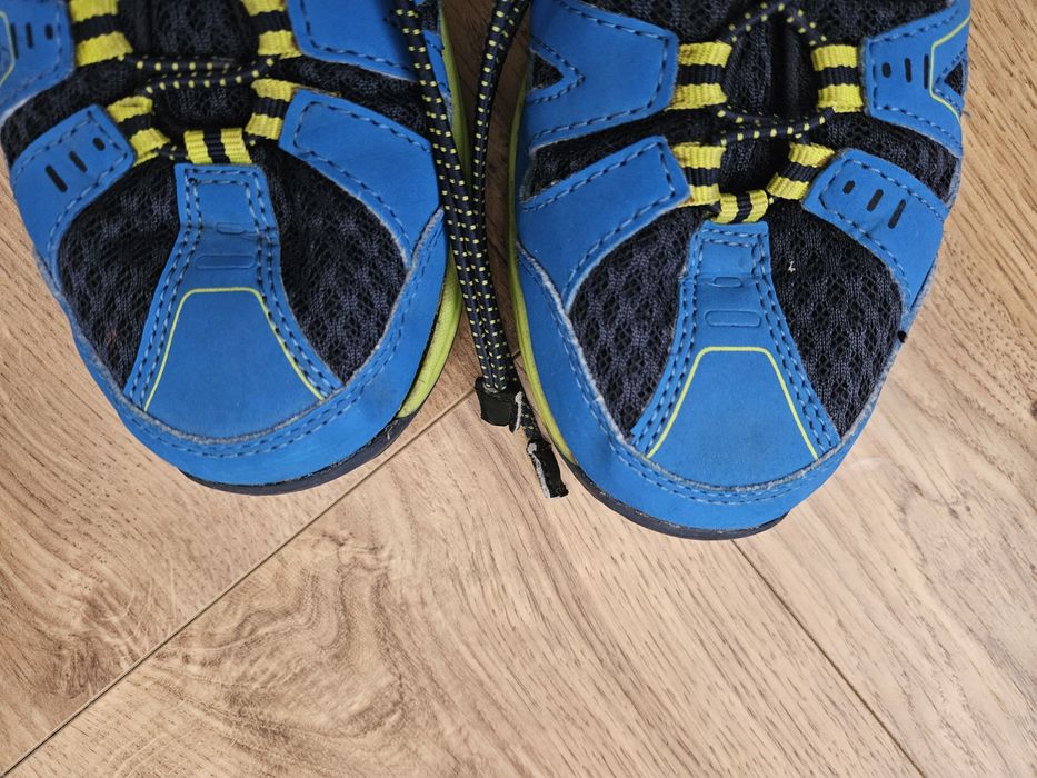 Buty trekkingowe Vty r. 37 wkładka 24cm