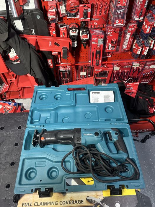 Шабельна пила Makita JR3050T 1010вт