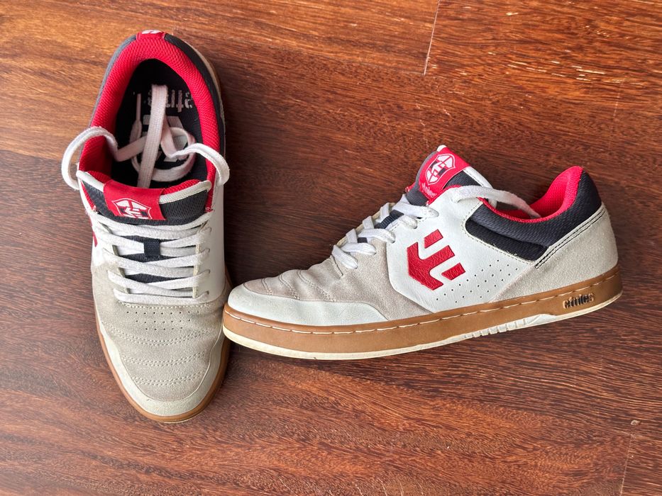 Sapatilhas: Etnies Marana - 42