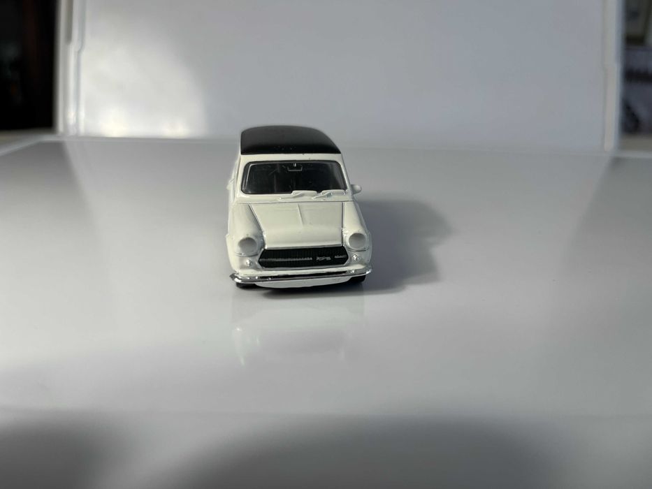 Innocenti Mini Cooper 1300   Welly -  esc.aprox.1/40