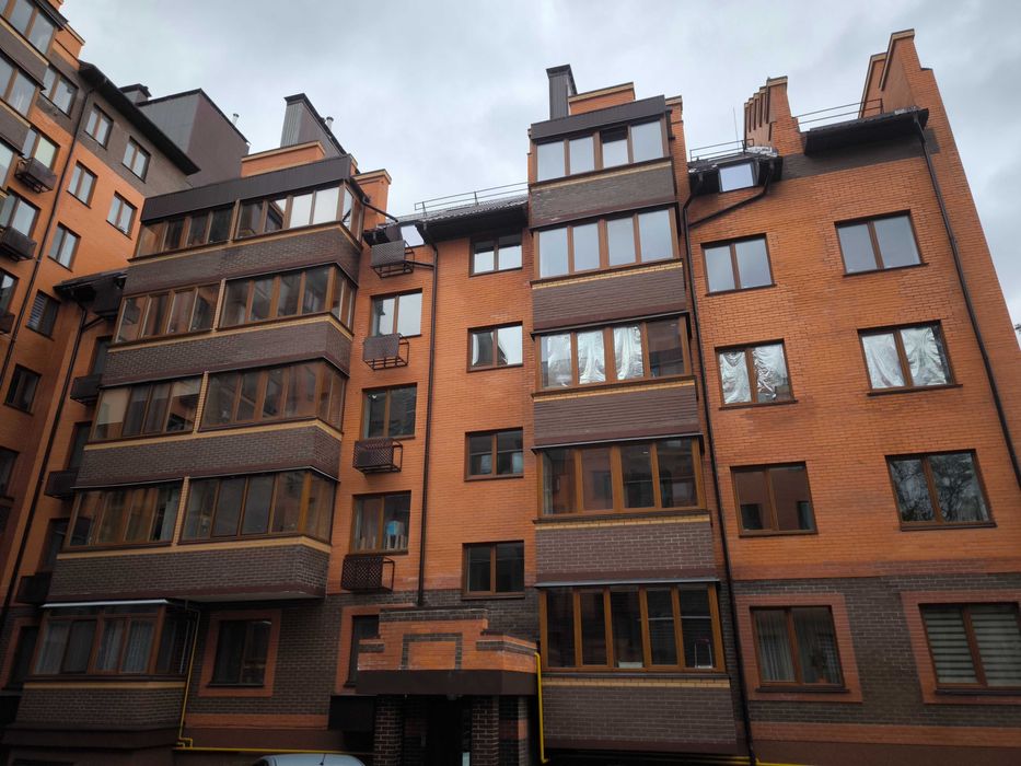 Ніхто не жив!  2к з новим ремонтом Центральний Парк Парк Незнайки. Газ