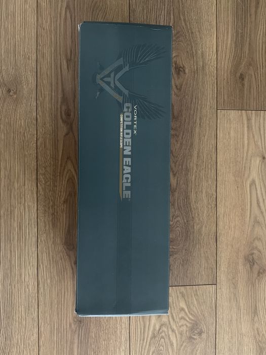 Luneta Vortex Goldean Eagle 15-60x52 ECR-1 (MOA) TCS-1503
