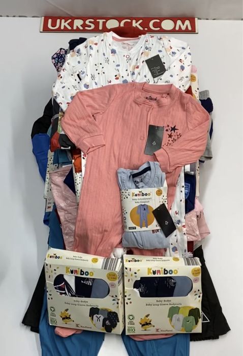 Kaufland, дитячий одяг, сток оптом