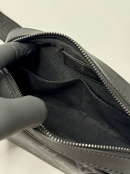 Мужская сумка Louis Vuitton чоловіча сумка барсетка клатч месенджер