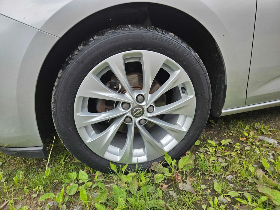 Opel Astra K 2018 рік