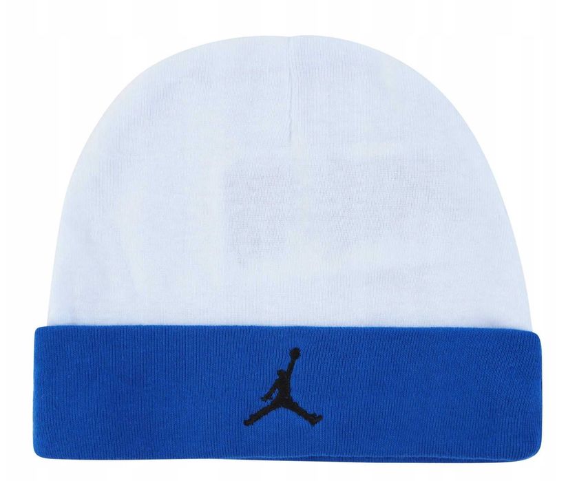 Zestaw niemowlęcy 
Nike Air Jordan PSG 0-6 miesięcy Body 3 pcs set