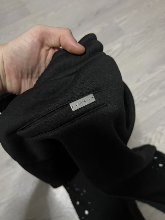 Штани Sumwon Essential Flared Sweatpants Gallery Dept