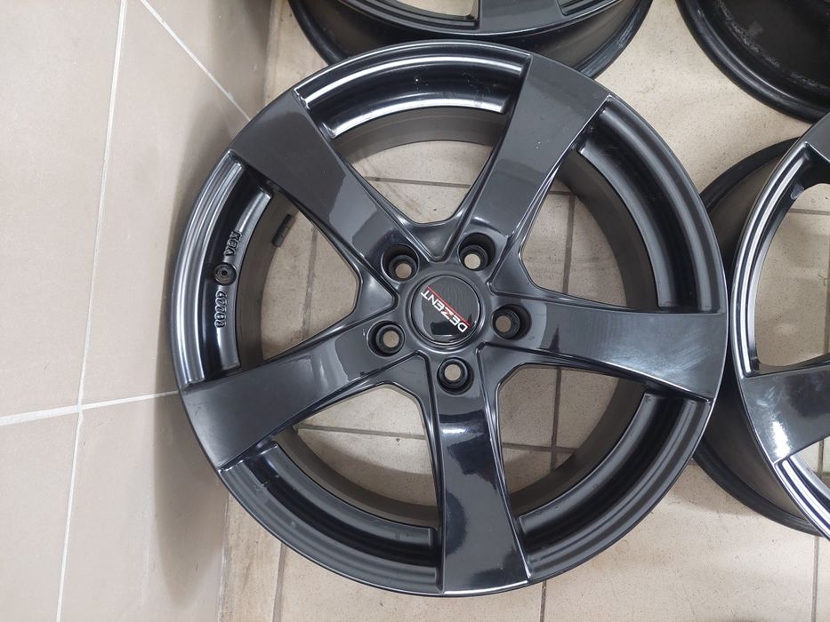 Легкосплавні диски Skoda Volkswagen Audi Seat Mercedes-Benz R17 5×112