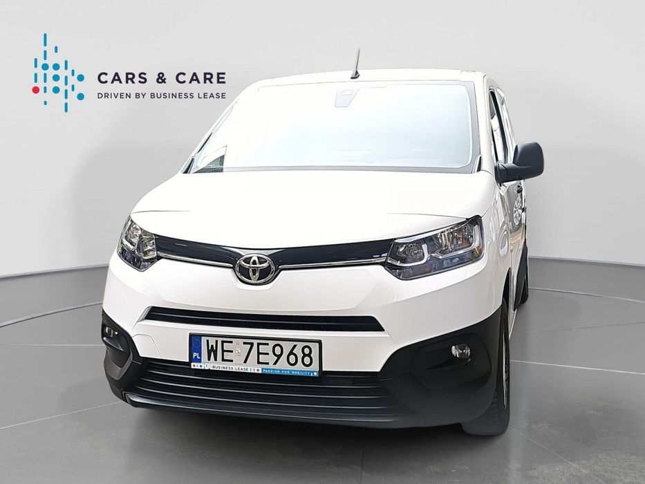 Toyota ProAce 2.0T 1.5 D-4D 100KM std Furgon Active  Proace City 1.5 D-4D Standard 2,0t Active # Gwarancja 2 lata # SalonPL