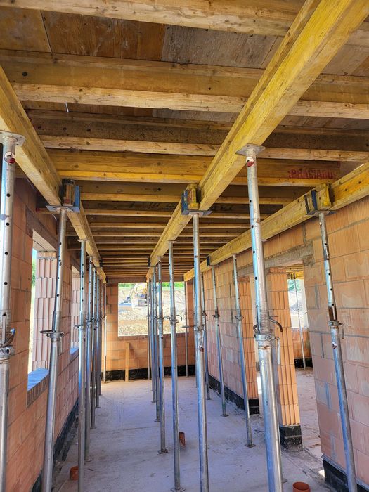 NAJTANIEJ Wynajem szalunków stropowych systemowych 0,70 zł m2