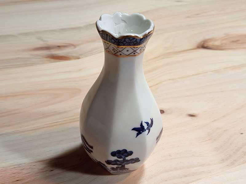 Pequena Jarra Royal Doulton Booths Real Old Willow