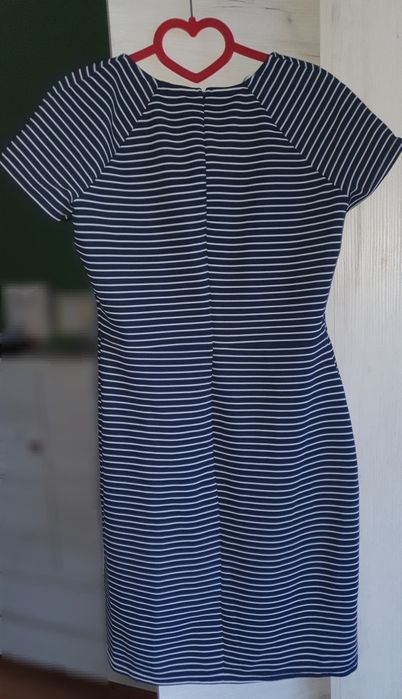 Sukienka w paski Promod rozm. M