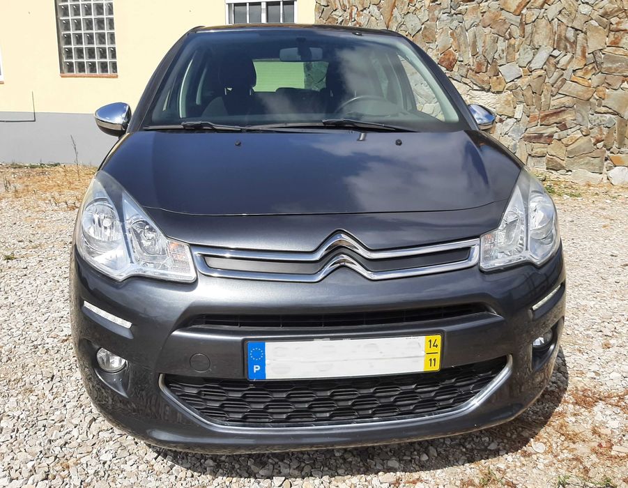 Vendo Citroën C3 1.2 PureTech 2014