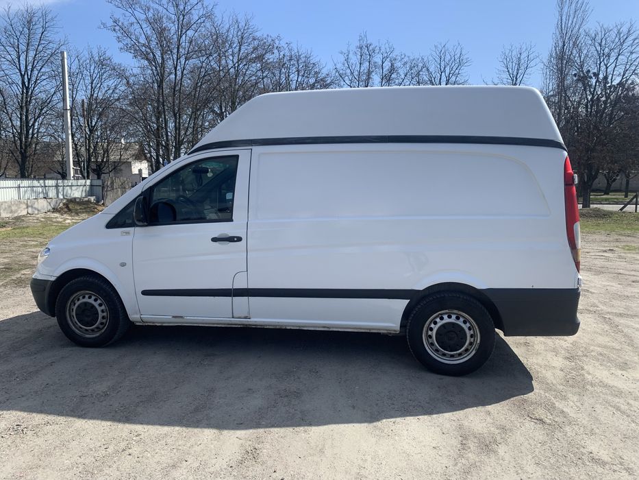 продаж Mercedes-Benz Vito 115 CD