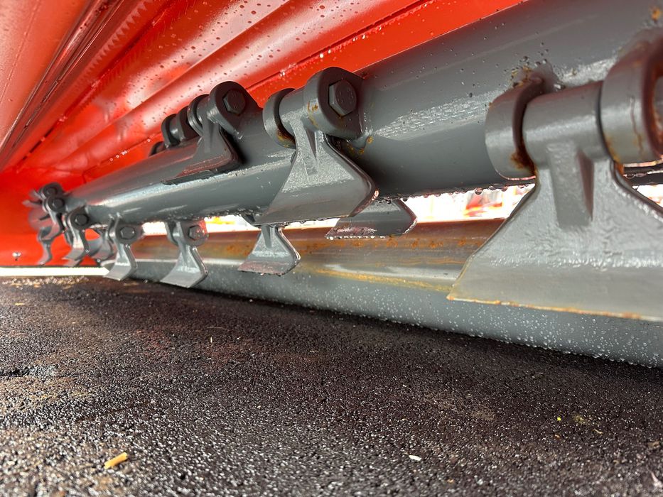 Косарка, Мульчер для косіння обочин R.OS-225