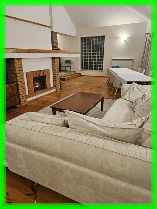 Jedyny taki dom w Warszawie. 10 minut od centrum koło galeri Północnej