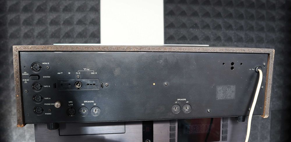 Ресивер Philips 22AH799 Голландия