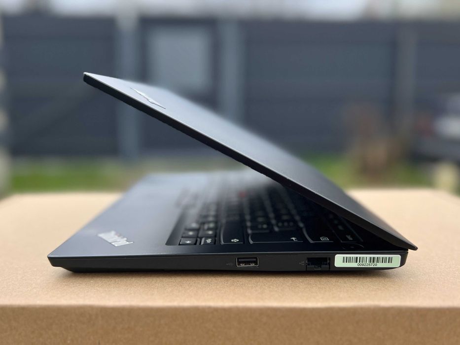 Ноутбук Lenovo ThinkPad E14 G2/Ryzen 5 4500U/16GB/SSD 256GB/14"FHD IPS