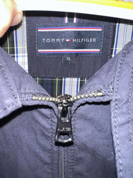 Чоловіча куртка харик Tommy Hilfiger Xl