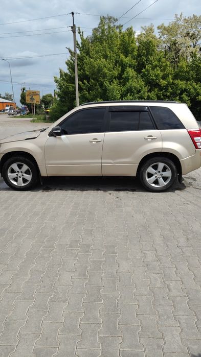 Продам автомобіль Suzuki Grand Vitara 2008 року