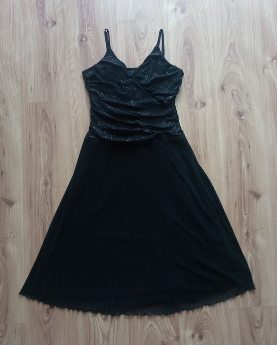 Sukienka imprezowa vintage