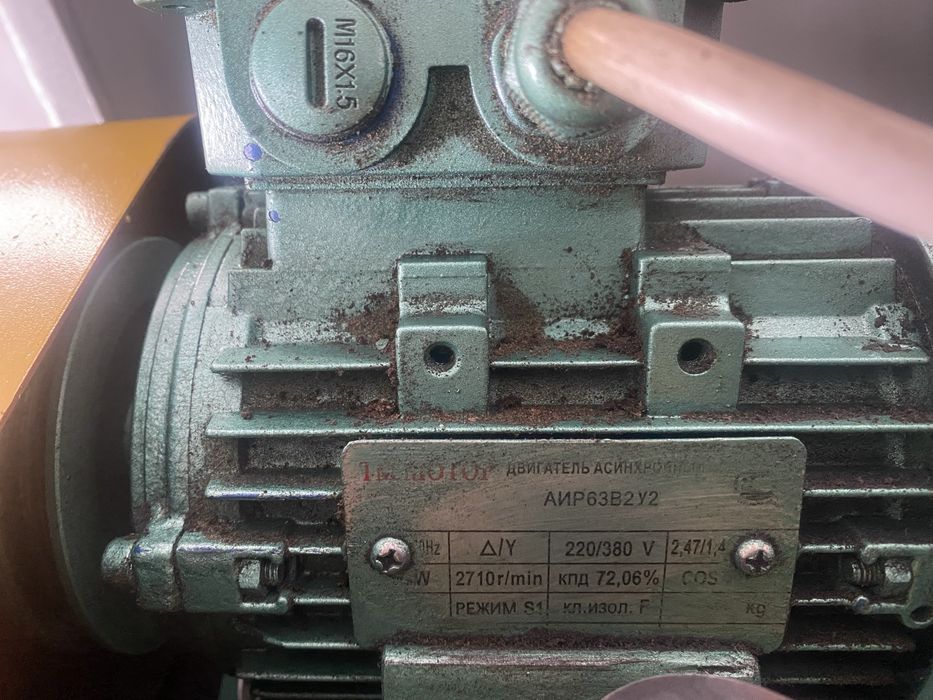 Заточний Верстат для стрічкових пил