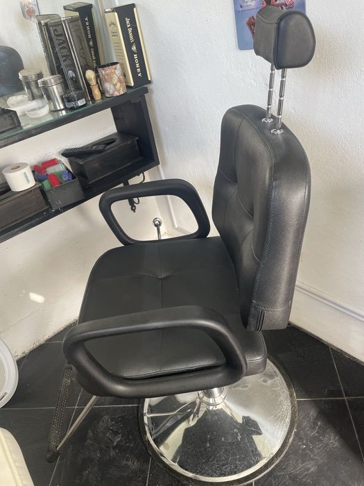 recheio de cabeleireiro e manicure oportunidade unica