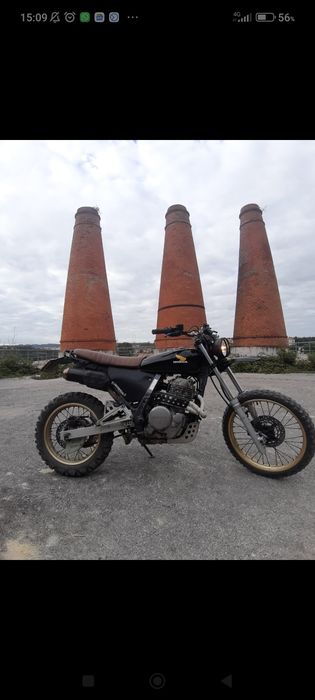 Honda Dominator Nx 650