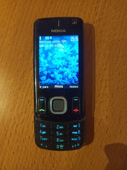 Nokia vintage 6600s