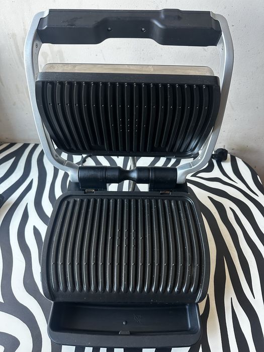 Гриль TEFAL OptiGrill Elite GC750D30 прес для бургерів