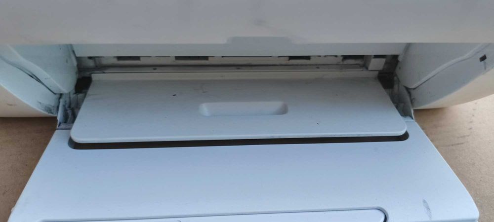 БФП Принтер / Сканер / Копір HP DeskJet 2721e з Wi-Fi (серія 2700e)