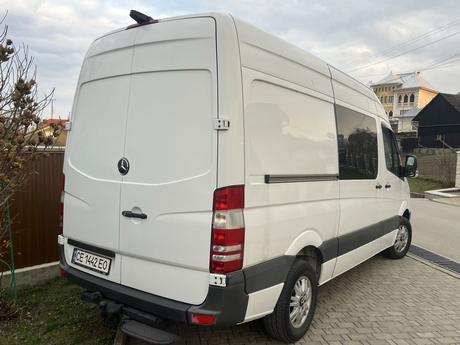 Mercedes Sprinter 313