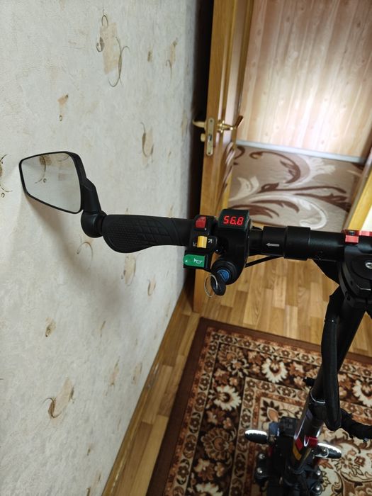 Електро самокат + інвертор .