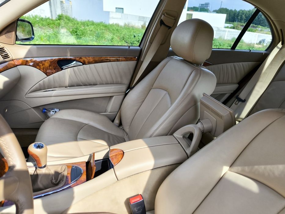 Mercedes E280 CDI