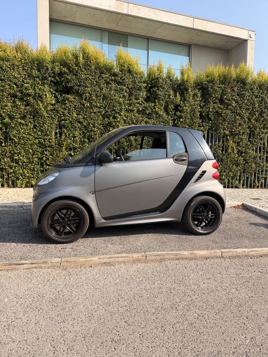 Smart Facelift 2012 cdi  impecavél  120 mês aceito retoma