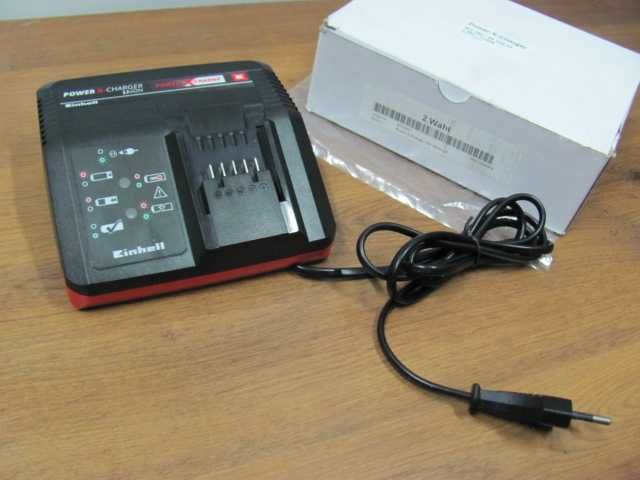 Акумулятори Einhell PXC 18V 2,5; 3; 4; 5,2; 4-6 Аг зарядки з Німеччини