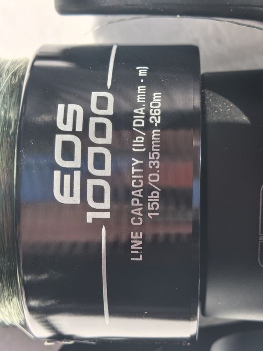 Kołowrotek Fox Eos 10000