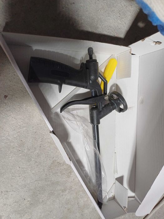 Soudal PTFE Foam GUN - pistolet do pian