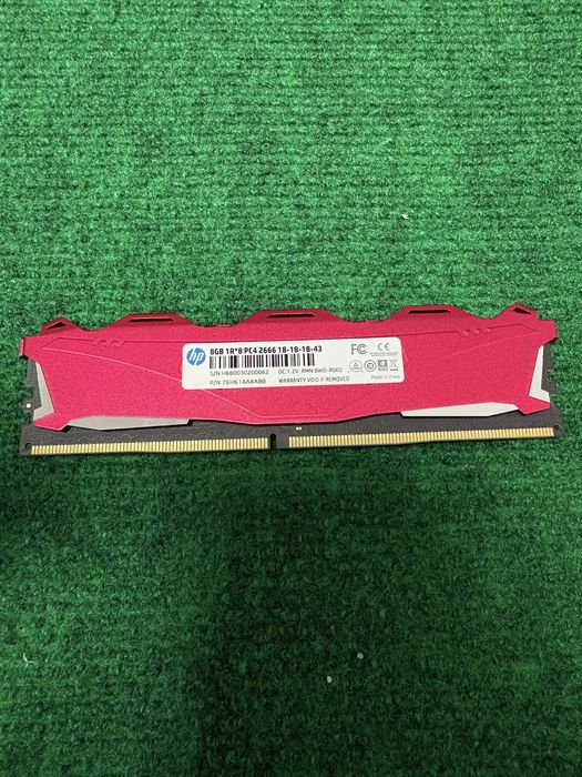 HP V6 8GB (1x8GB) 2666MHz CL18