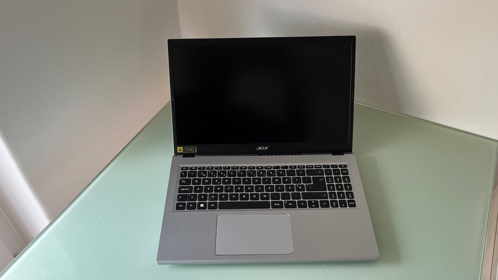 Acer Aspire A315‑24P Ryzen 5 – 16GB RAM, 512GB SSD – Ótimo Estado