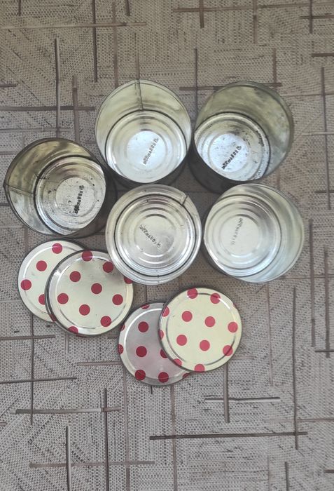 Продам баночки для спецій