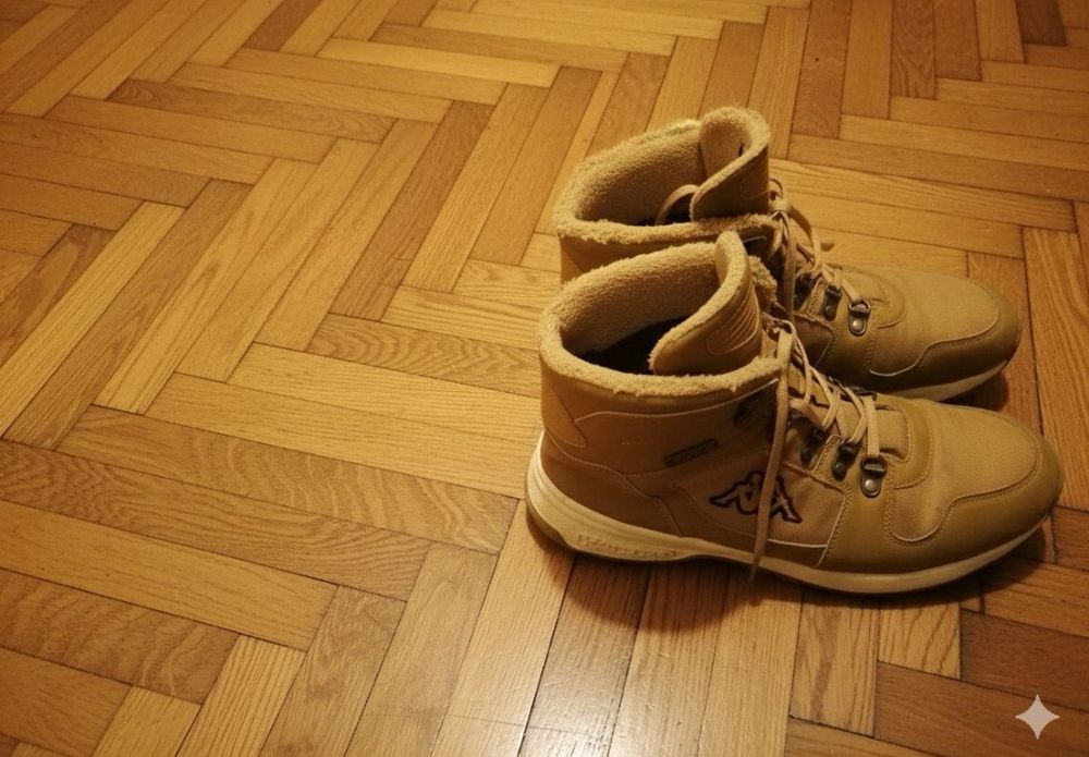 buty zimowe Kappa COOK 2 45 rozmiar