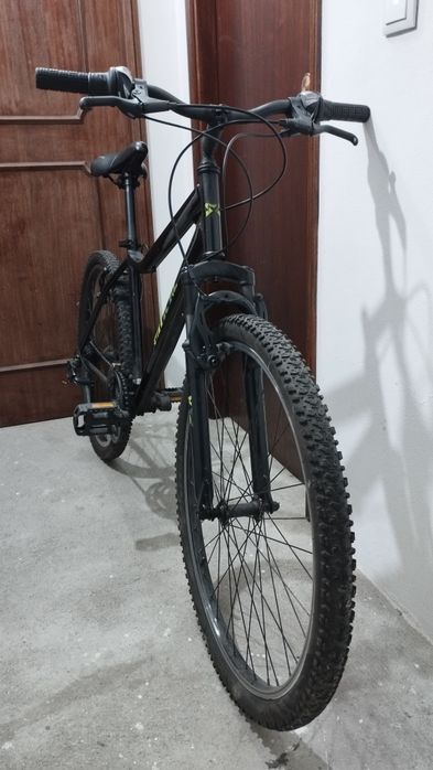 Bicicleta de btt