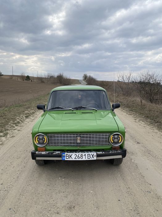 ваз 2101 обмін на мотик