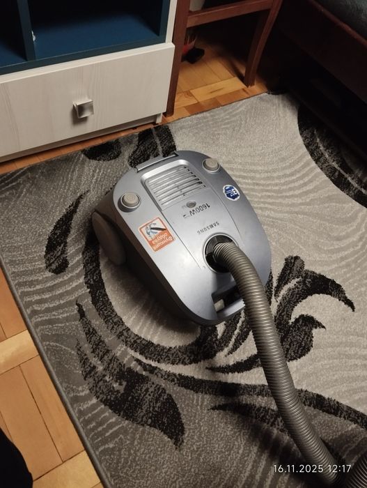Пилосос  самсунг