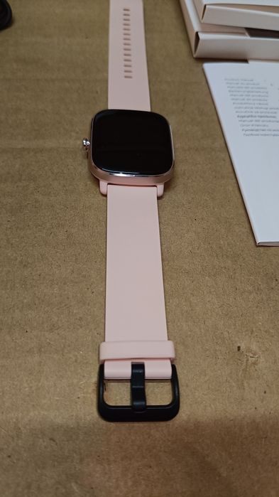 Smartwatch Amazfit GTS 2 Mini różowy