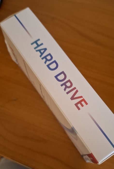 Disco rígido externo